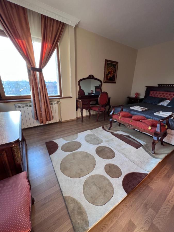 Dalv Residence - Spa Fairy Tale In Old Sofia Extérieur photo